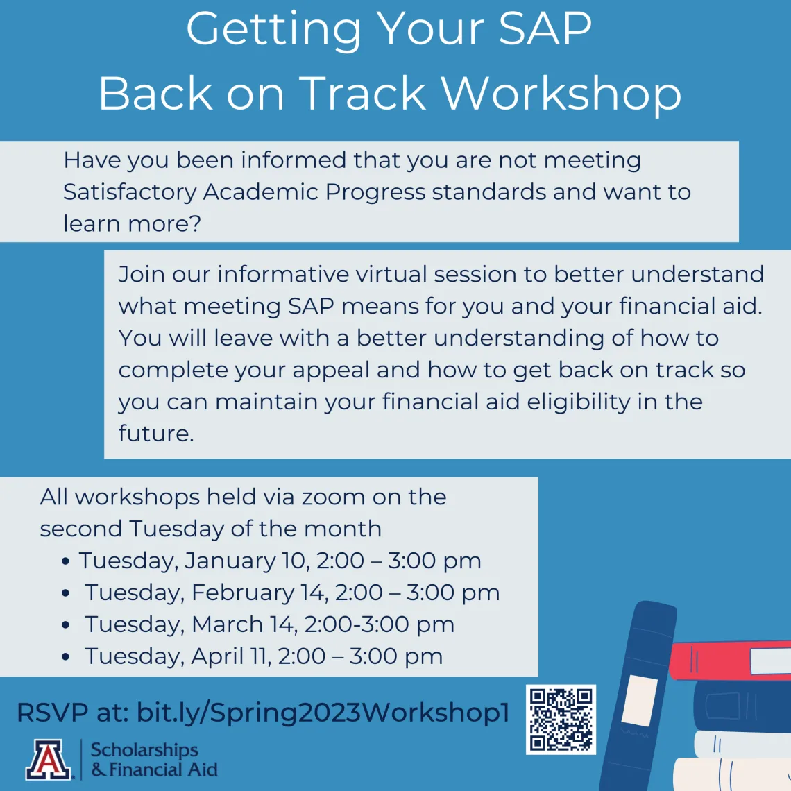 Getting Your SAP Back on Track Workshop Flyer