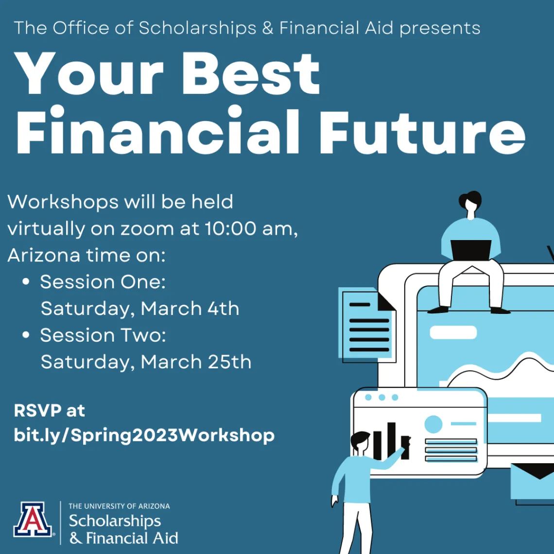 Your Best Financial Future flyer