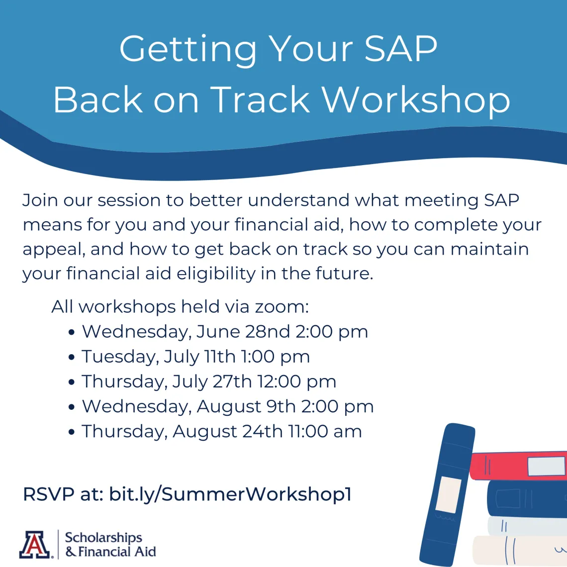 Getting Your SAP Back on Track Flyer