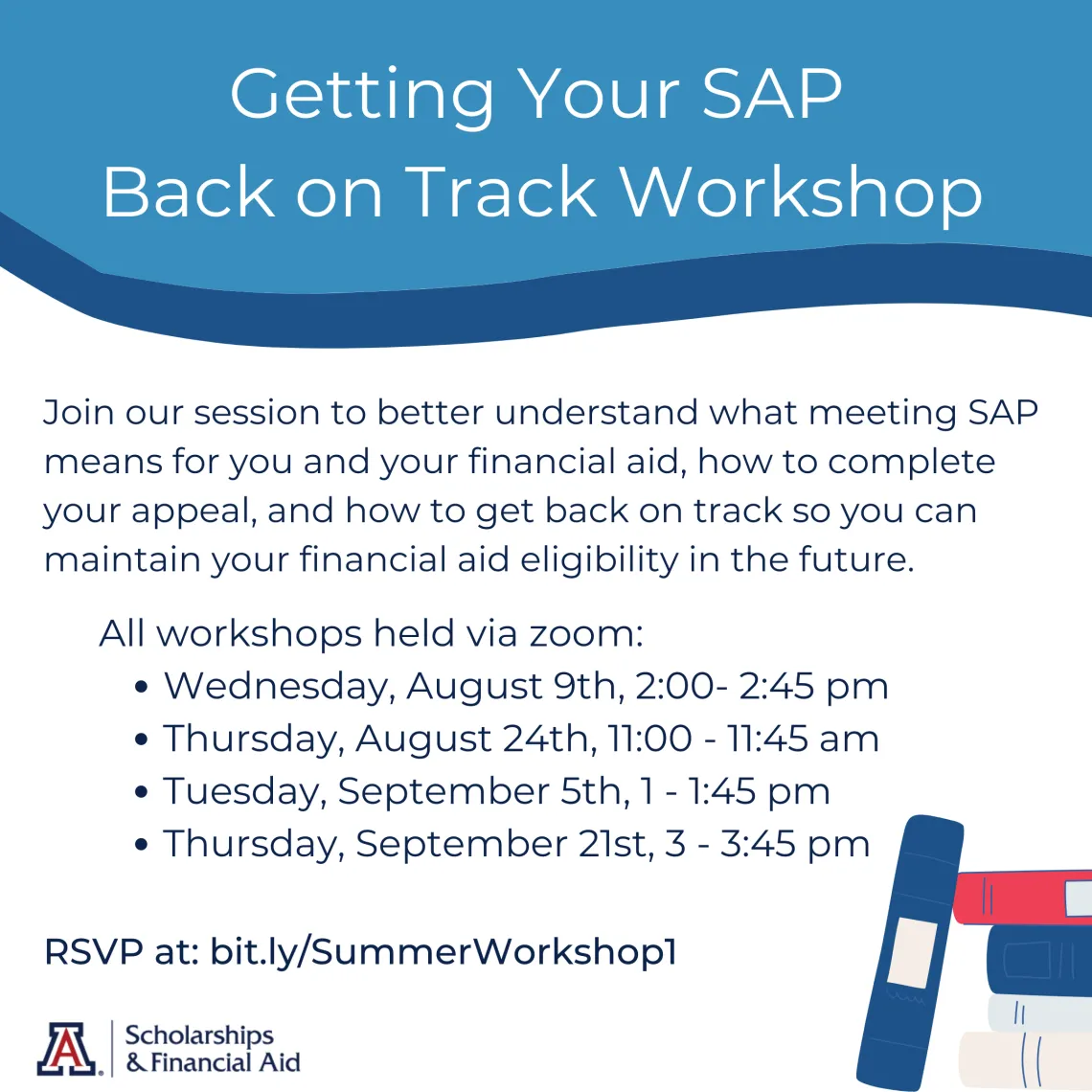 SAP Workshop flyer