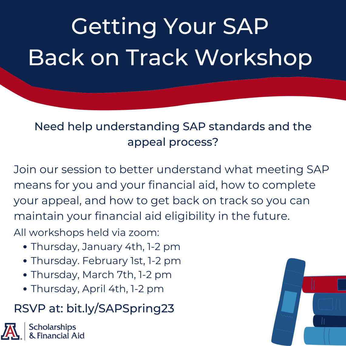 Getting Your SAP Back on Track Flyer