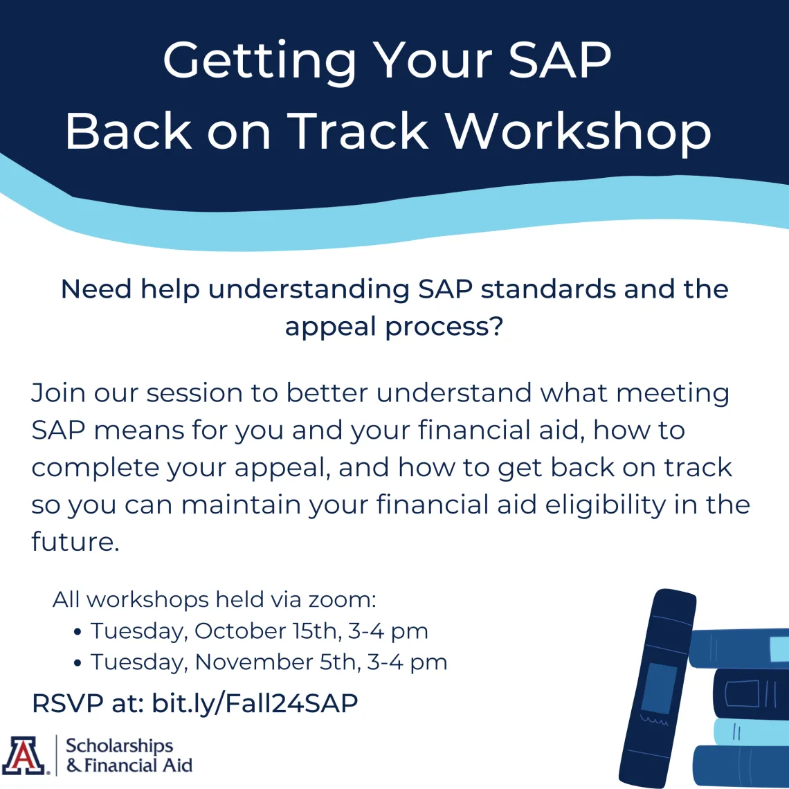 Getting Your SAP Back on Track Flyer