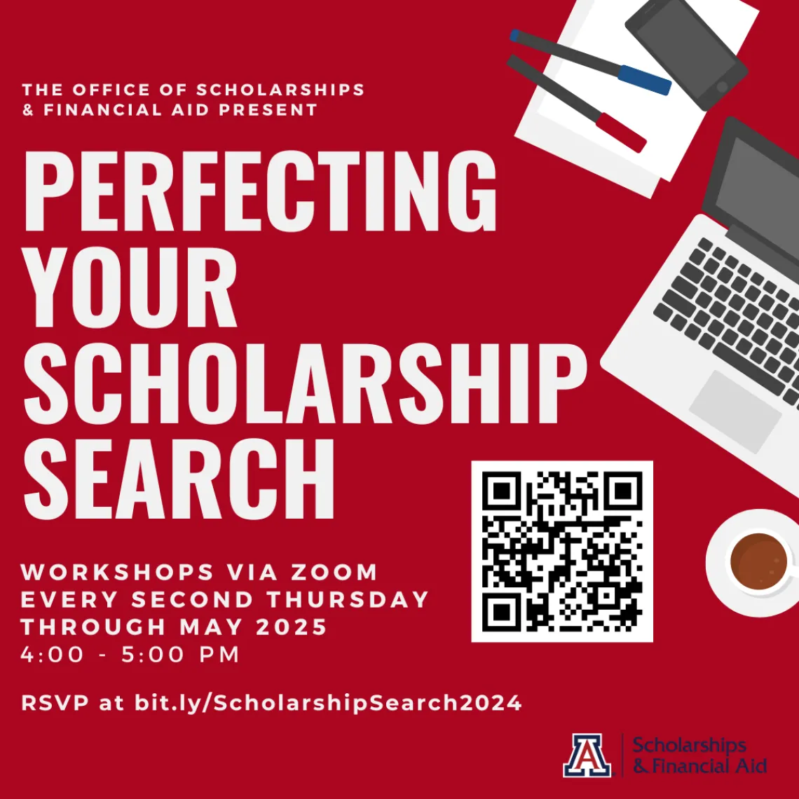 Perfecting Your Scholarship Search Flyer