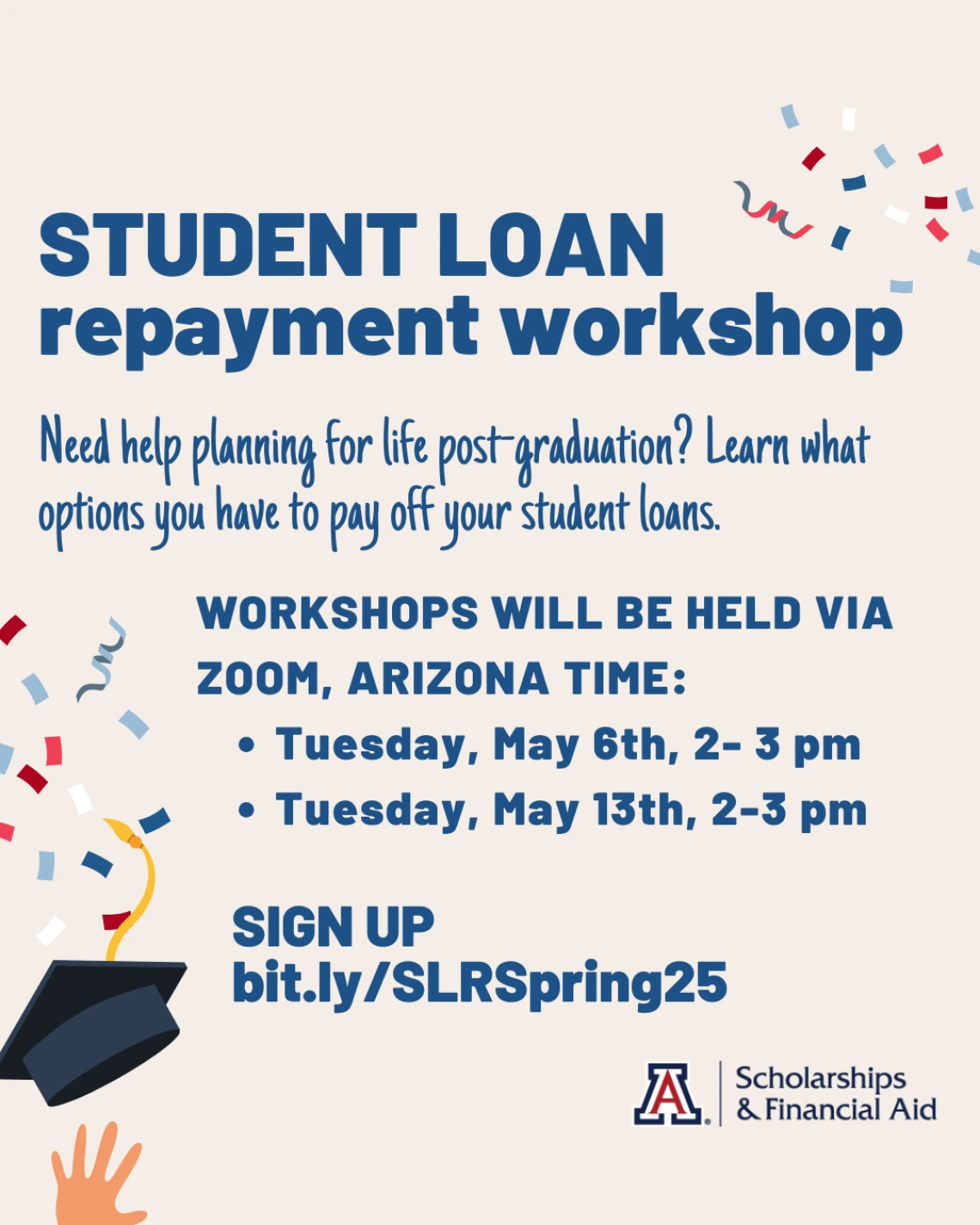 Student Loan Repayment Workshop
