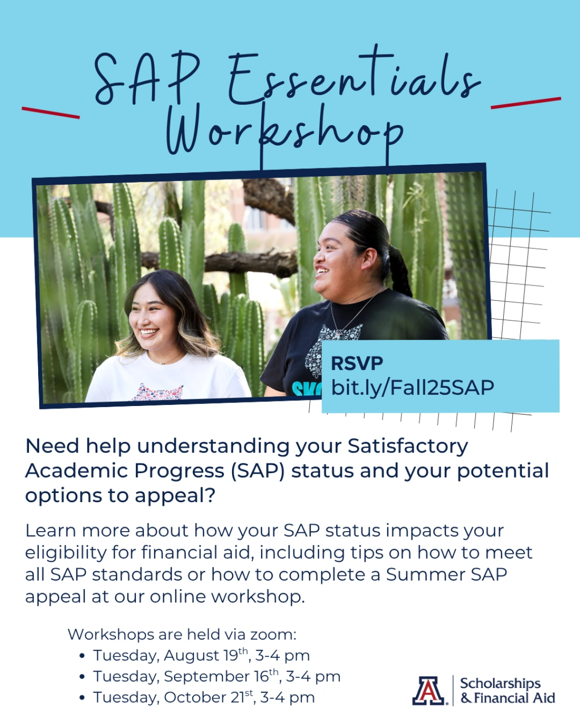 Getting Your SAP Back on Track Flyer