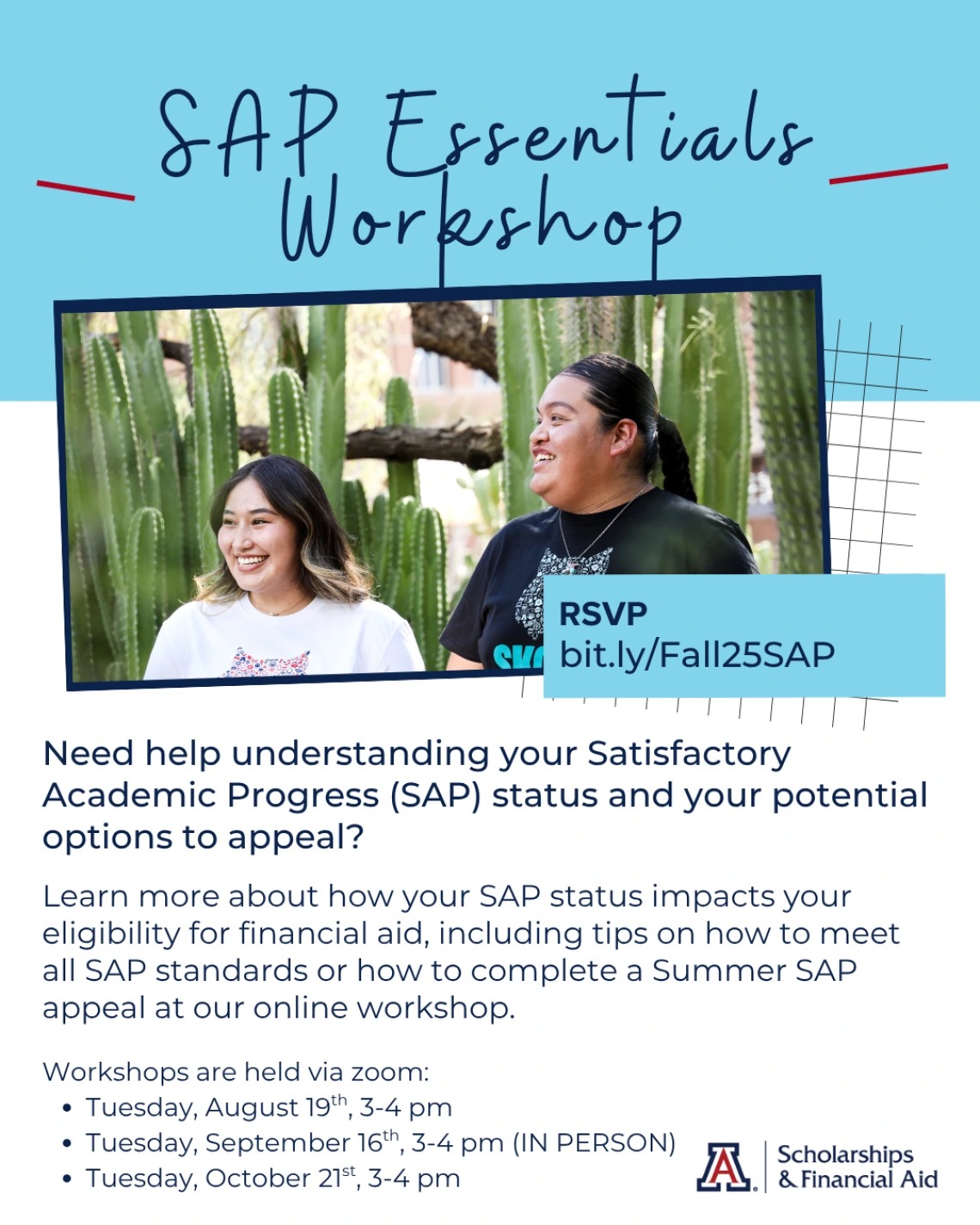 Getting Your SAP Back on Track Flyer