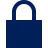 Illustration of a lock