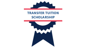 Transfer tuition scholarship