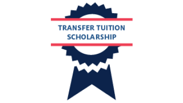 Transfer tuition scholarship