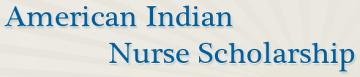 American Indian Nurse Scholarship