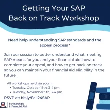 Getting Your SAP Back on Track Flyer