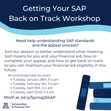 Getting Your SAP Back on Track Flyer