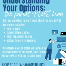 Understanding Your Options: the Parent Plus Loan