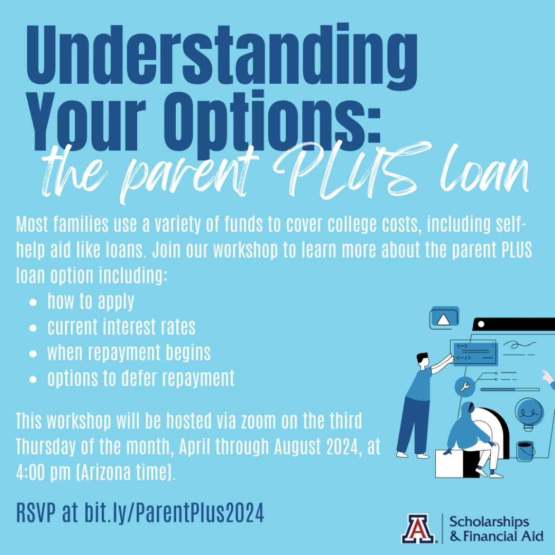 Understanding Your Options: the Parent Plus Loan